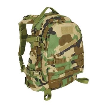 J-TECH D-3 MOLLE 戰術背包  [多色點入選擇]