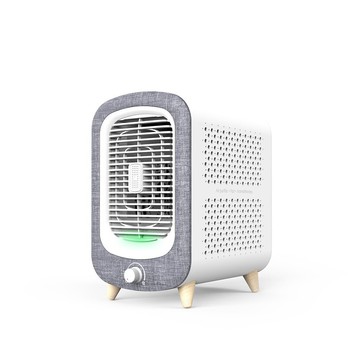 【DIKE】【HCF600WT】寵愛抗敏桌上型空氣清淨機(無安裝)(7-11商品卡100元)