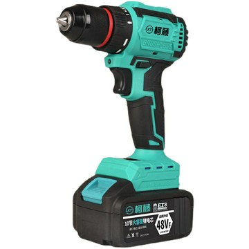 德國大藝通用無刷手電鉆充電鉆大功率沖擊鉆鋰電池家用充電式手電