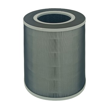 RENZA 適用 LIFAair LA313V 空氣清淨機 2合1HEPA+活性碳濾網 濾芯