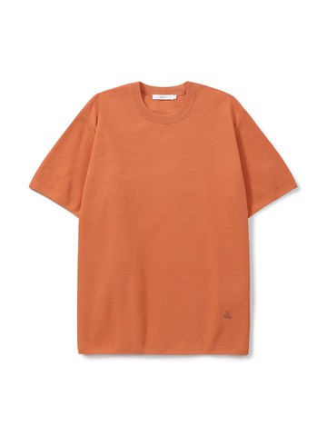 Round Neck Knit Sweater (ERWAM25501ORX)