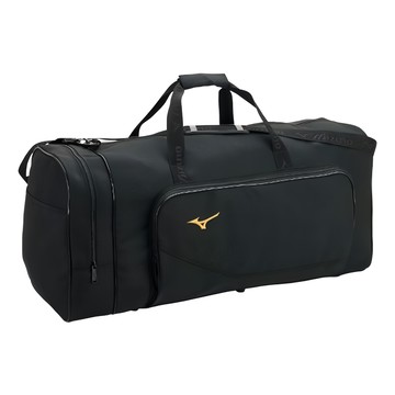 Mizuno 美津濃 裝備袋  黑色  1個  35.5 x 25 x 15 cm