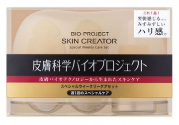 BIO-PROJECT SKIN CREATOR 4個セット BIO-PROJECT SKIN CREATOR セット BIO-PROJECT SKIN CREATOR 4個セット