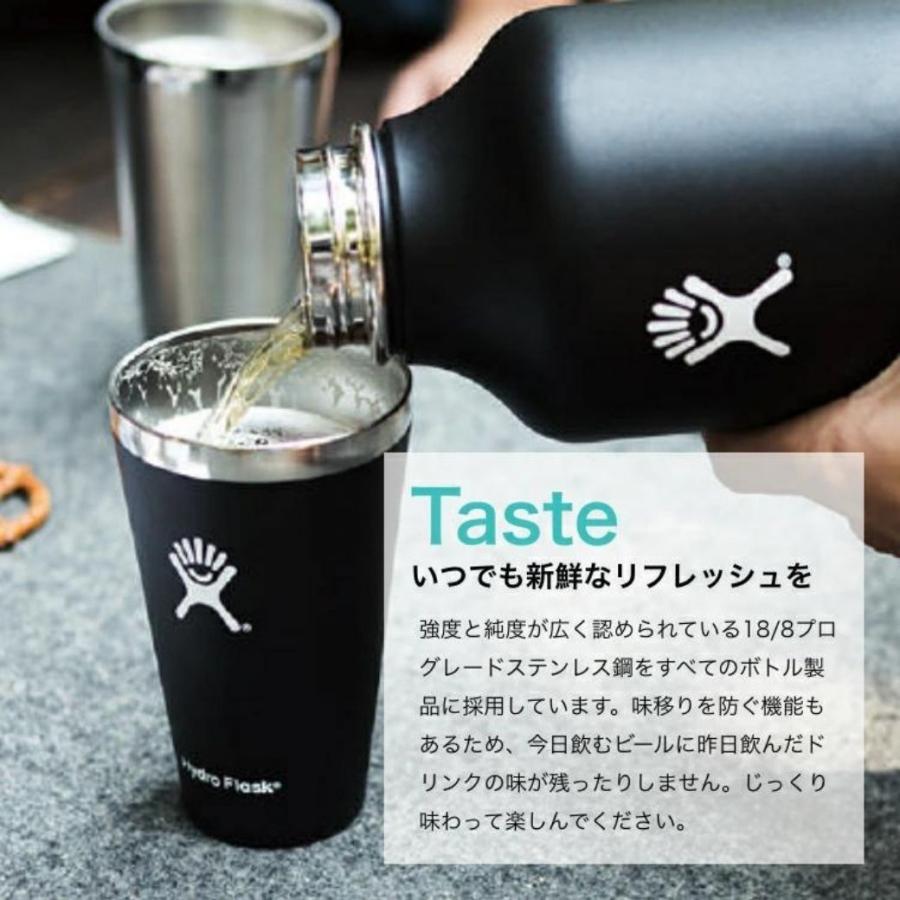 Hydro Flask ハイドロフラスク コーヒー 6オンス クローザブル コーヒーマグ コバルト