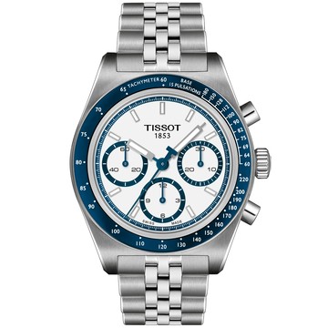 TISSOT 官方授權 PRS516 經典運動機械腕錶 錶 手錶 送禮 T1494621101100 / T149.462.11.011.00