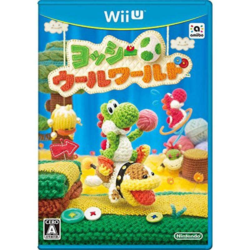 ヨッシー ウールワールド Wii U