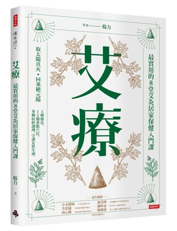 艾療[二手書_良好]