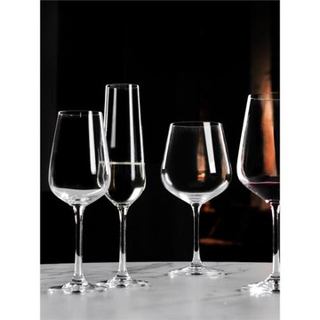 捷克原裝進口水晶玻璃紅酒杯 大容量高腳杯葡萄酒杯套裝家用情侶