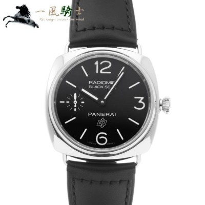 PANERAI パネライ ラジオミール ブラックシール ロゴ PAM00380 中古 ...