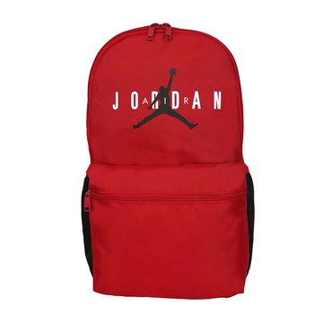 NIKE 耐吉 JORDAN 喬丹 雙肩包 R78/傑斯特紅 單一尺寸
