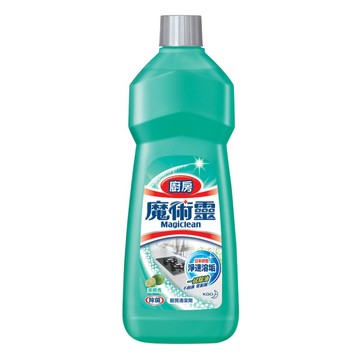 魔術靈 廚房清潔劑 經濟瓶500ml