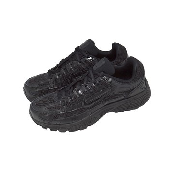 [ACS] Nike 休閒鞋 P-6000 GS 大童 女鞋 黑 復古 緩震 老爹鞋 HV5064-011