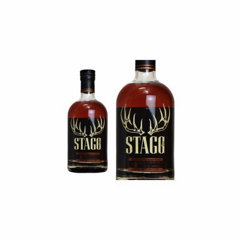 stagg スタッグ　ケンタッキー　ストレート　バーボン　ウイスキー