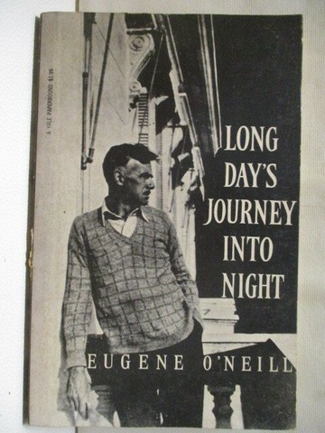【書寶二手書T5／原文書_XEB】Long Days Journey Into Night_eugene oneill