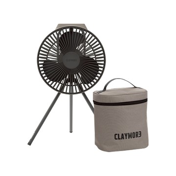 CLAYMORE 無線風扇含收納袋