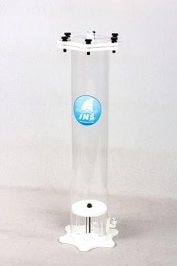 【西高地水族坊】台灣JNS 專業型鈣反應器/化除器 第二反應管S-X