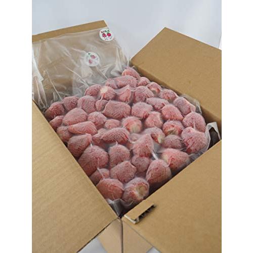 さんたファーム 冷凍 いちご 1kg 国産 完熟 急速冷凍 真空包装 （４品種からアソート）