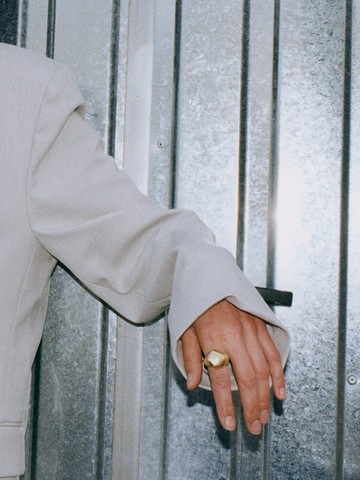 Scent of Memory 23R Ring