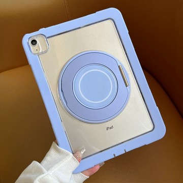 合金旋轉支架 鎧甲 平板殼 超強防摔平板套 適用 iPad 12 A16 10 9 Air 8 7 6 M3 Pro