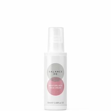 Balance Me 豐潤面霜 50ml