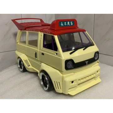 ✿AREA.TOY✿ D12 WPL 頑皮龍 無上爆走 車頂廣告箱