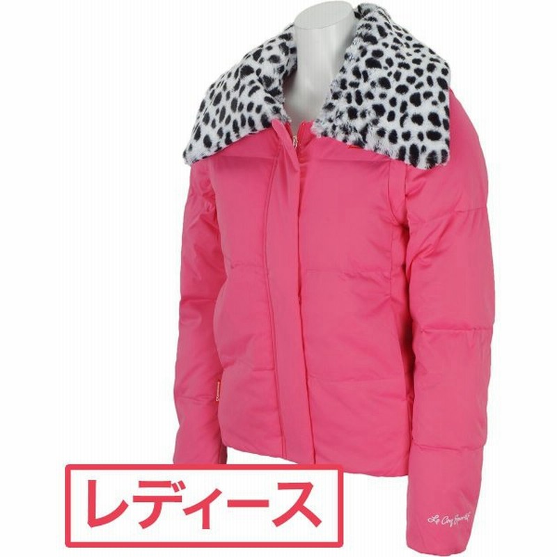 ルコックゴルフ Le Coq Sportif Golf コーティングニットストレッチダウンジャケット レディス 通販 Lineポイント最大0 5 Get Lineショッピング