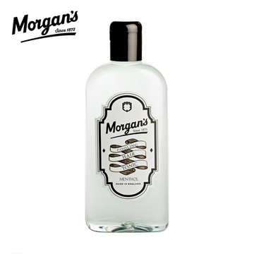 英國 Morgan's 頭皮調理水（涼感）控油止癢舒緩頭皮調理頭皮水 淨化保養護理養護滋養調理液噴霧Hair Tonic