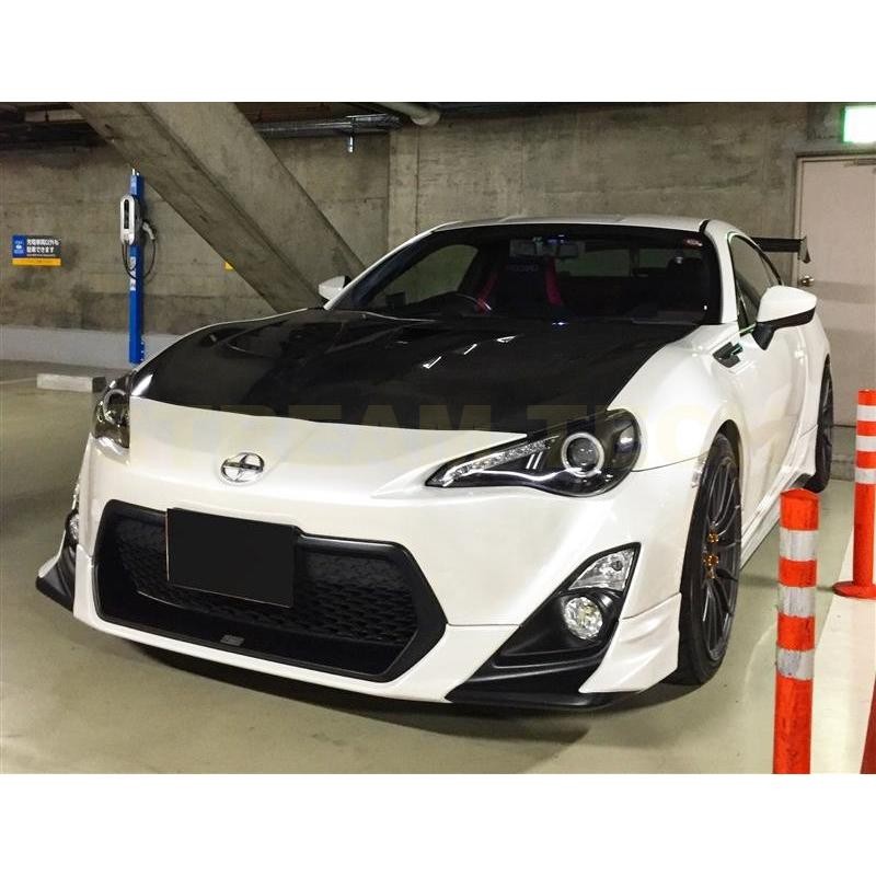 BRZ ボンネット 86 BRZ zn6 zc6 86 BRZ FRPボンネット Z.S.S.