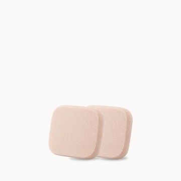 【BEVY C.】裸紗親膚 海綿粉撲 2入裝 | 日本製造、服貼底妝好幫