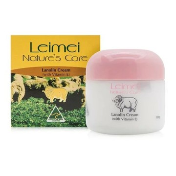 澳洲 Natures Care Leimei 綿羊乳霜100g