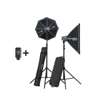 EC數位 愛玲瓏 Elinchrom D-LITE RX ONE 無影罩套組 專業 攝影棚 單燈頭 無影罩 燈架