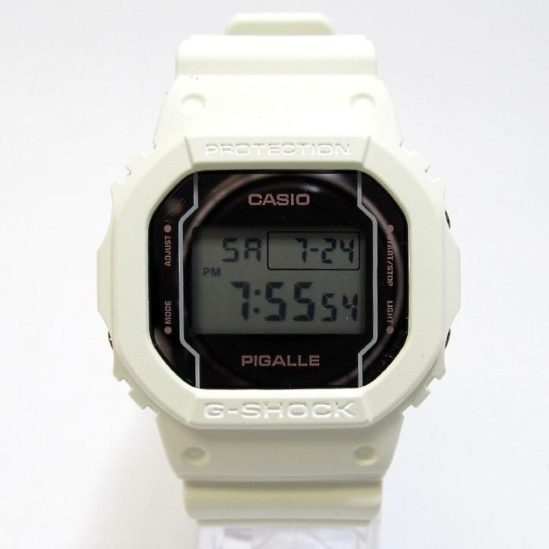 中古】CASIO カシオ G-SHOCK Gショック ピガール レディース腕時計