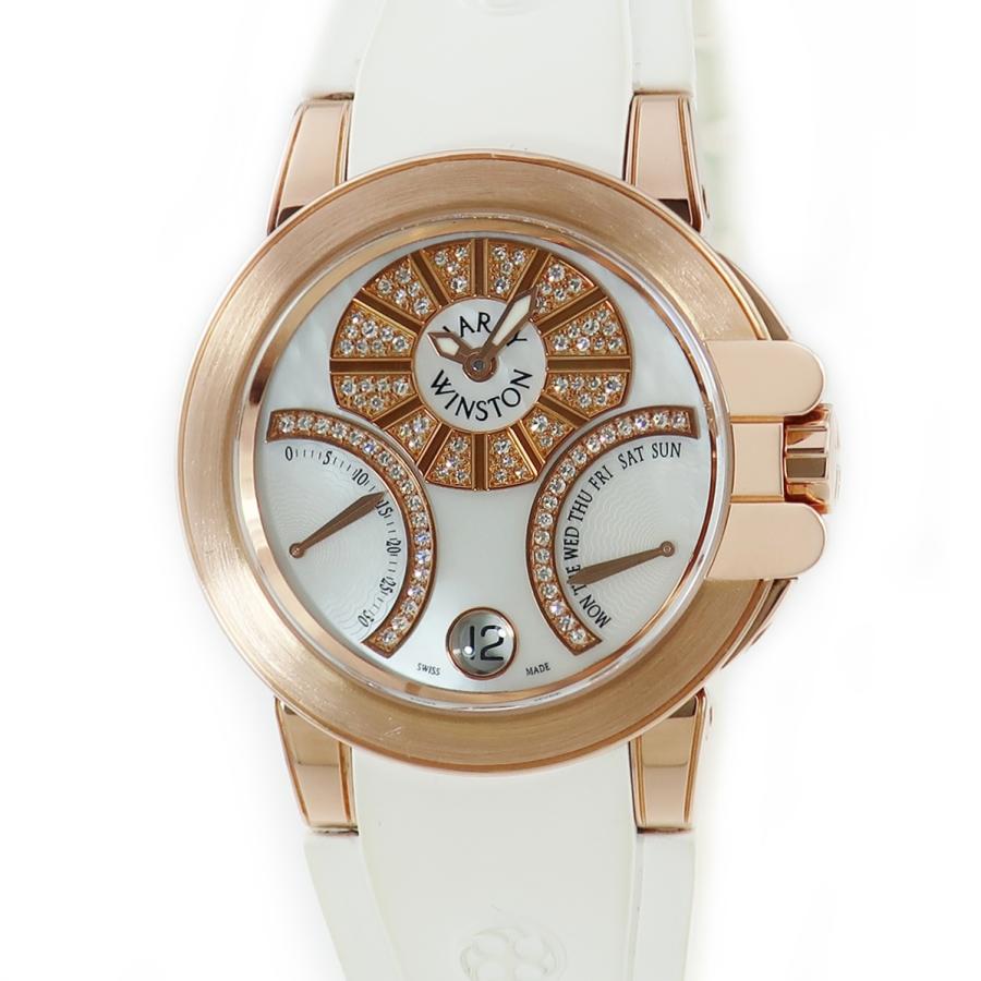 ハリーウィンストン HARRY WINSTON オーシャン 好し バイ
