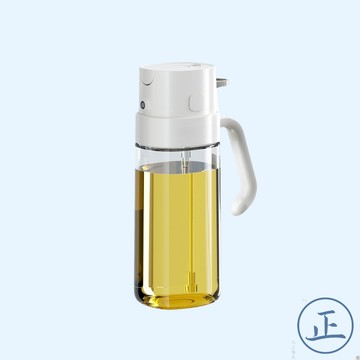 噴倒兩用噴油壺550ml【大正餐具批發】油壺 噴油壺 玻璃油壺 油瓶 倒噴油瓶 玻璃油瓶 噴油瓶 油醋瓶 倒噴油壺