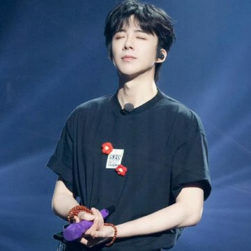 劉宇寧同款T恤摩登兄弟短袖地球超新鮮周邊衣服折腰魏邵520上衣