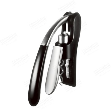 【仙德曼 SADOMAIN】鋅合金 握式紅酒開瓶器