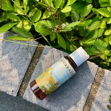 J316 旅行裝沐浴露 50ml 葡萄柚果香木質香調旅行裝可放包包上機