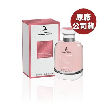 Dorall Collection 杜拜多多香選 Dorall Castle 秘境女性淡香水 100ML (原廠公司貨)