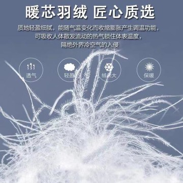 專柜正品2025新款輕薄羽絨服男秋冬短款連帽寬松反季衣服冬裝百搭