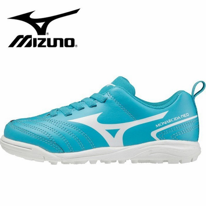 ミズノ Mizuno サッカー トレーニングシューズ モナルシーダ Neo Ii Club Kids As ジュニア サッカー 練習 P1ge2106 通販 Lineポイント最大0 5 Get Lineショッピング