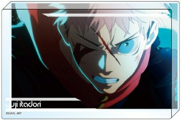 虎杖悠仁壓剋力板塊咒術迴戰第2期涉穀事變