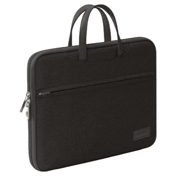 OMG 180°全開合手提筆電包 16吋  黑色  1個  41 x 30 x 2.5cm