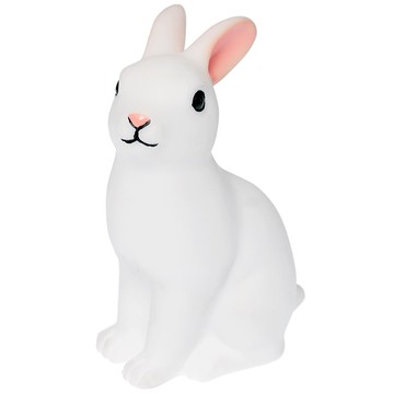 英國 Rex London - 可愛造型小夜燈-白兔