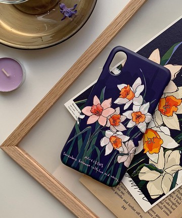 水仙花：在自我愛戀與虛榮之間_Matt Hard Case_MagSafe