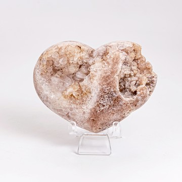 莫蘭迪瑪瑙愛心 440397