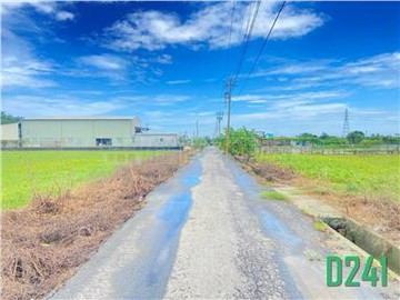 新化近北外環低總價臨路持分農地｜台南市新化區北勢
