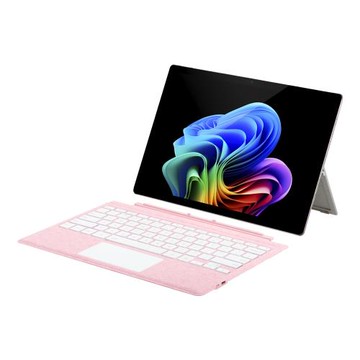 適用微軟Surface鍵盤pro5平板電腦七彩背光藍牙pro7/6商務鍵盤殼