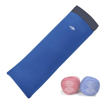 atunas light 550科技纖維睡袋(歐都納/輕量型/保暖/睡墊/高抗水/露營/車宿旅遊)