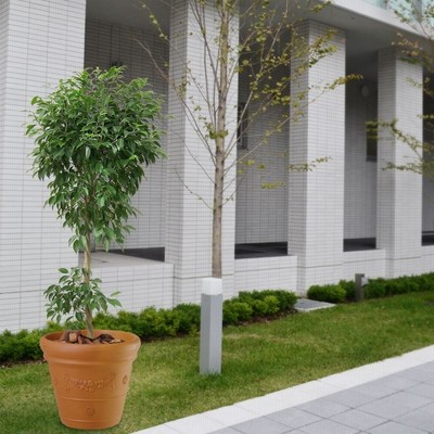 鉢カバー プランターカバー 人気 おしゃれ 大型 ポット 植木鉢