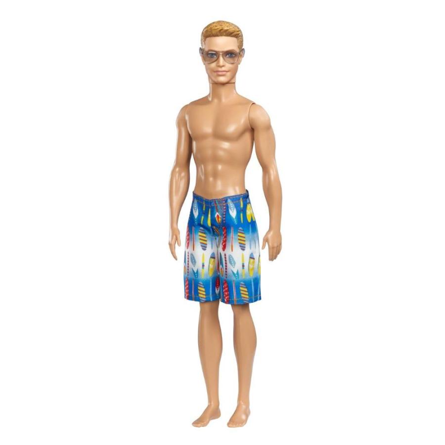 Barbie バービービーチ ケン Barbie Beach Ken Doll[品]並行輸入品